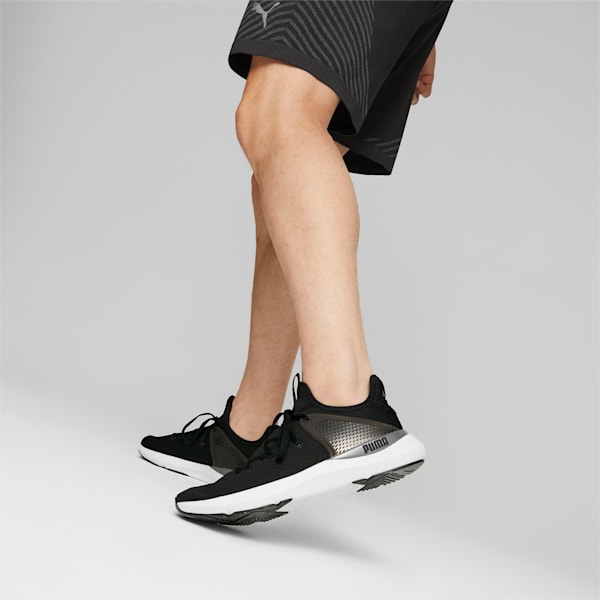 Pure XT Fresh Men's Training Shoes, PUMA Black-Cool Dark Gray-PUMA White