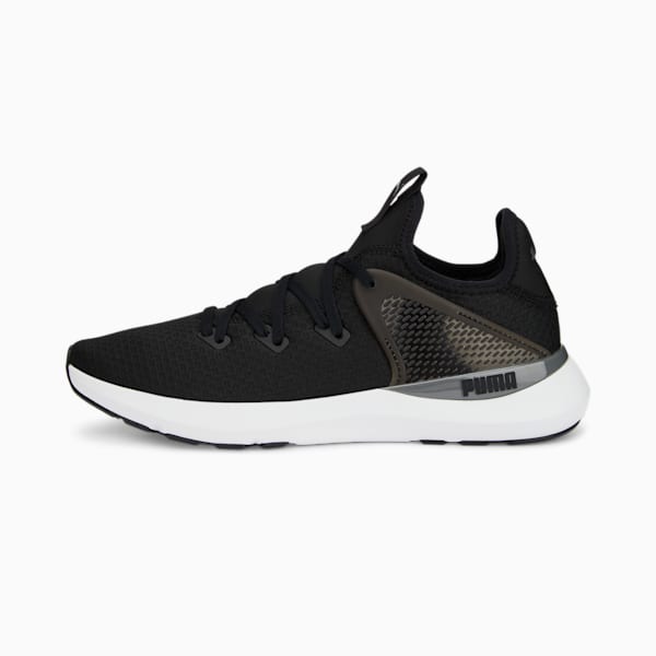 Pure XT Fresh Men's Training Shoes, PUMA Black-Cool Dark Gray-PUMA White, extralarge-IND