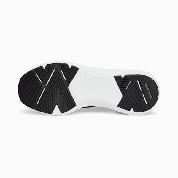 Pure XT Fresh Men's Training Shoes, PUMA Black-Cool Dark Gray-PUMA White, extralarge-IND