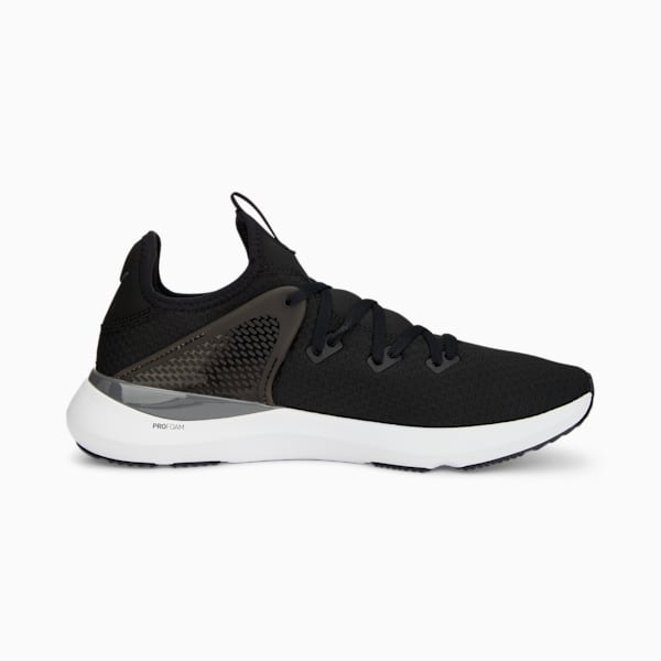 Pure XT Fresh Men's Training Shoes, PUMA Black-Cool Dark Gray-PUMA White, extralarge-IND