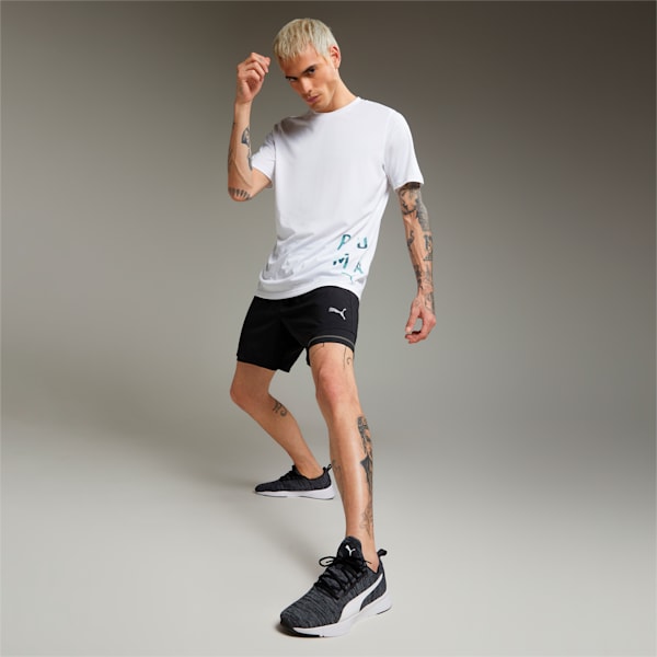 Retaliate 2 Running Shoes, Puma Black-Puma White, extralarge-IND