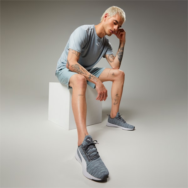 Retaliate 2 Running Shoes, CASTLEROCK-Puma White, extralarge-IND