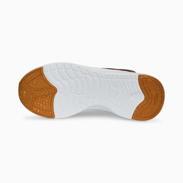 Softride Ruby Better Women's Running Shoes, Wood Violet-PUMA Gold-PUMA White