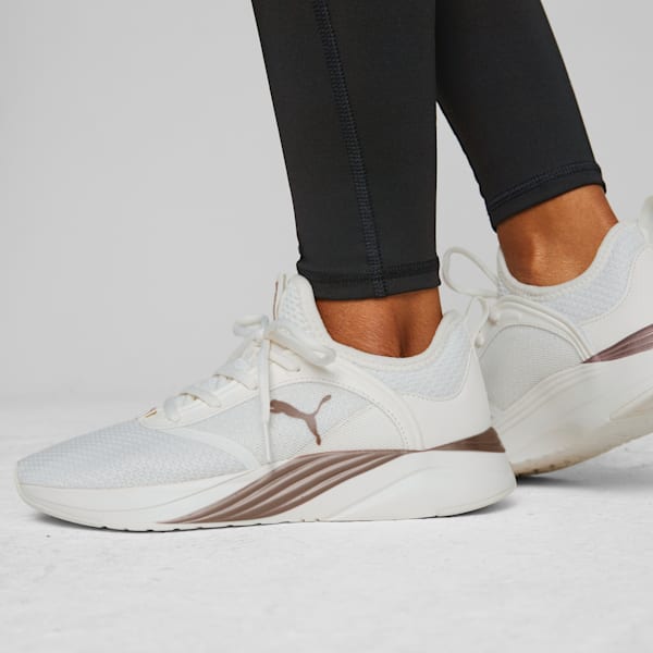 Softride Ruby Better Women's Running Shoes, Warm White-Rose Gold