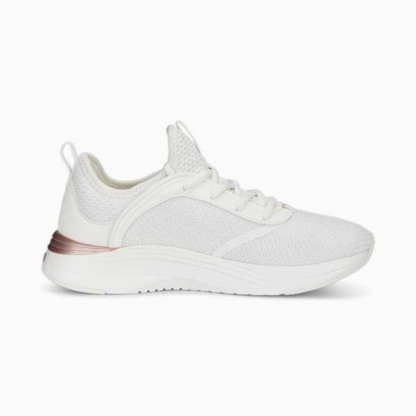 Tenis de running para mujer Softride Ruby Better, Warm White-Rose Gold, extralarge