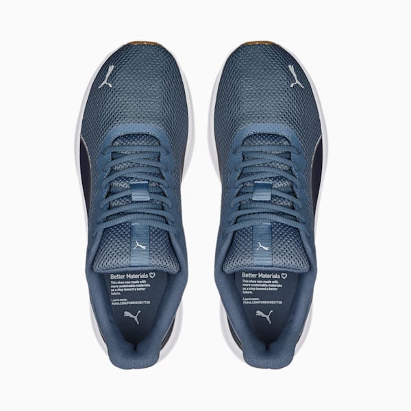Transport Modern Better Unisex Running Shoes, Evening Sky-Parisian Night, extralarge-IND
