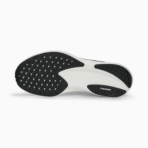 Liberate Nitro 2 Men's Running Shoes, PUMA Black-PUMA Silver, extralarge-IND