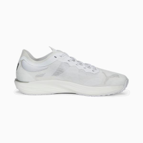 メンズ リベレイトニトロ 2 ランニングシューズ, PUMA White-PUMA Silver, extralarge-JPN