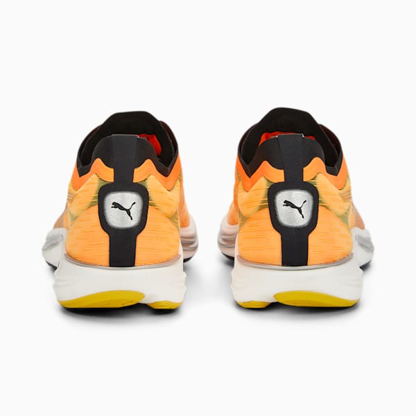 Liberate NITRO 2 Men's Running Shoes, Ultra Orange-Fresh Pear