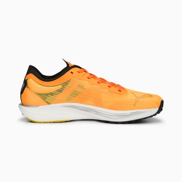 Chaussures de course Liberate NITRO 2 Homme, Ultra Orange-Fresh Pear, extralarge
