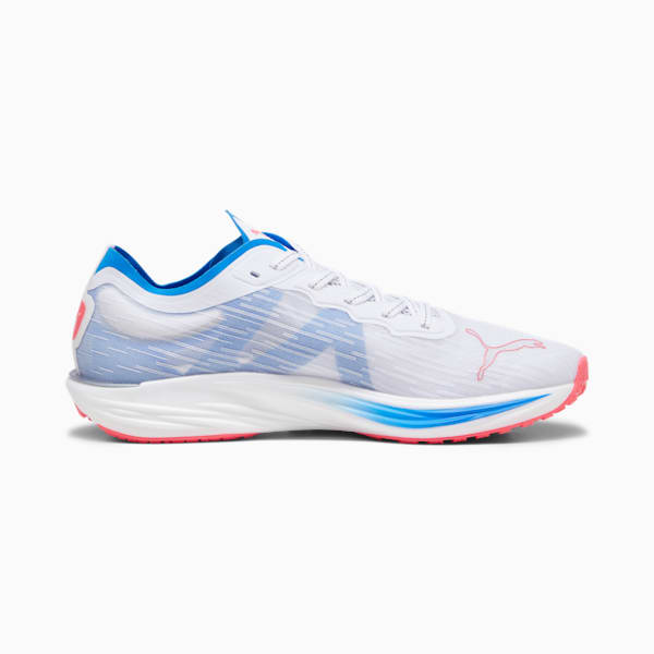 Liberate NITRO™ 2 Men's Running Shoes, PUMA White-Ultra Blue-Fire Orchid, extralarge