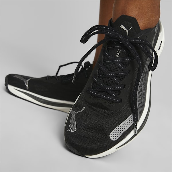 Liberate NITRO™ 2 Women's Running Shoes, PUMA Black-PUMA Silver, extralarge