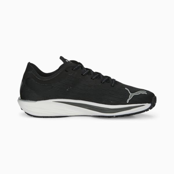Liberate NITRO™ 2 Women's Running Shoes, PUMA Black-PUMA Silver, extralarge-AUS