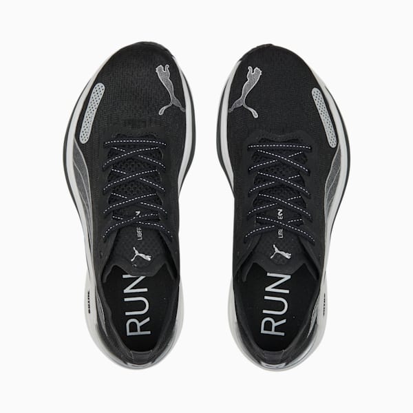 Liberate NITRO™ 2 Women's Running Shoes, PUMA Black-PUMA Silver, extralarge-IND