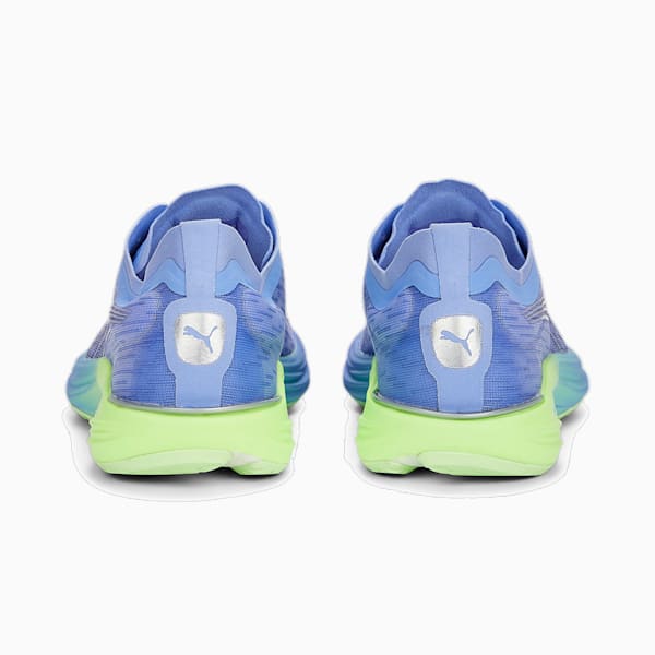 ウィメンズ リベレイトニトロ 2 ランニングシューズ, Elektro Purple-PUMA Silver-Fizzy Lime