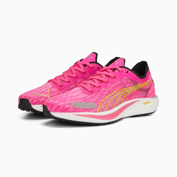 Liberate NITRO™ 2 Women's Running Shoes, Ravish-Fresh Pear-PUMA Silver, extralarge-GBR