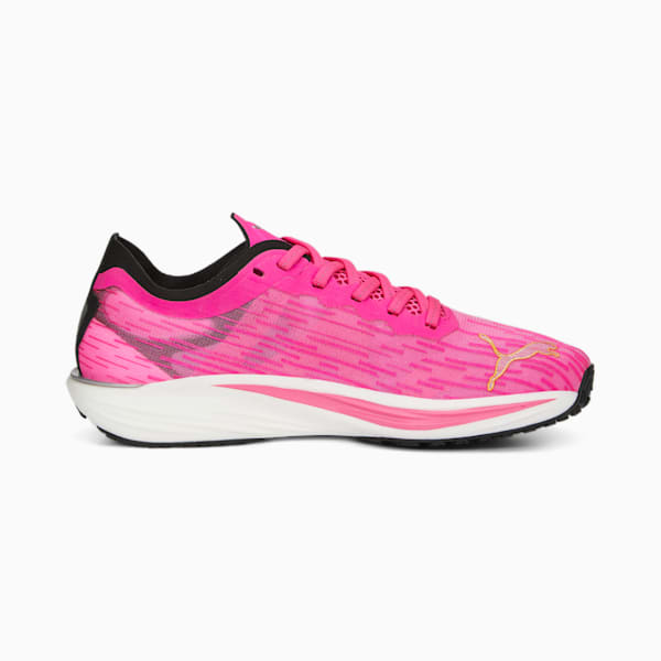 Liberate NITRO™ 2 Women's Running Shoes, Ravish-Fresh Pear-PUMA Silver, extralarge