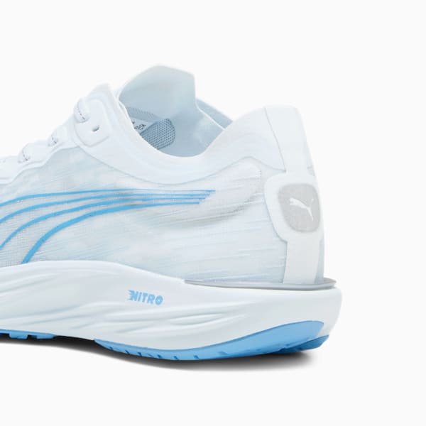 Liberate NITRO™ 2 Women's Running Shoes, Icy Blue-PUMA Silver-Regal Blue, extralarge-IND