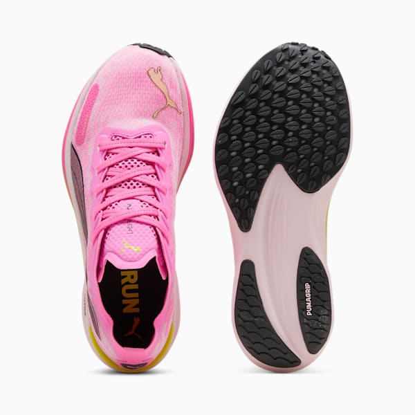 Tenis de running para mujer Liberate NITRO™ 2, Poison Pink-Whisp Of Pink-PUMA Black, extralarge