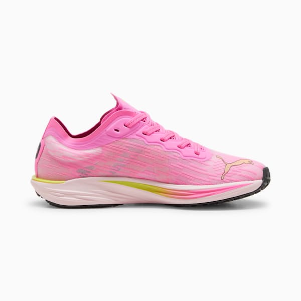 Liberate NITRO™ 2 Women's Running Shoes, Poison Pink-Whisp Of Pink-PUMA Black, extralarge