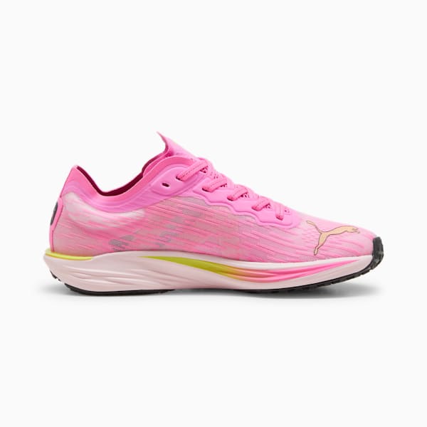 Tenis de running para mujer Liberate NITRO™ 2, Poison Pink-Whisp Of Pink-PUMA Black, extralarge