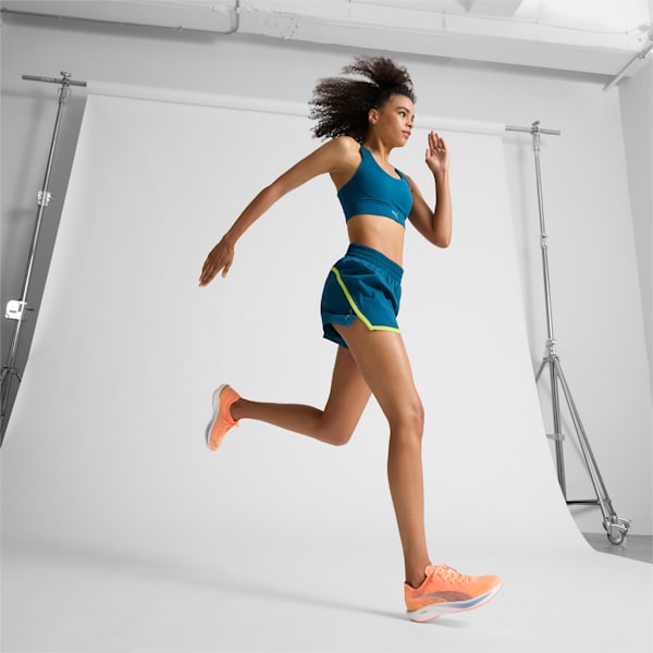 Liberate NITRO™ 2 Women's Running Shoes, Neon Citrus-Zen Blue, extralarge
