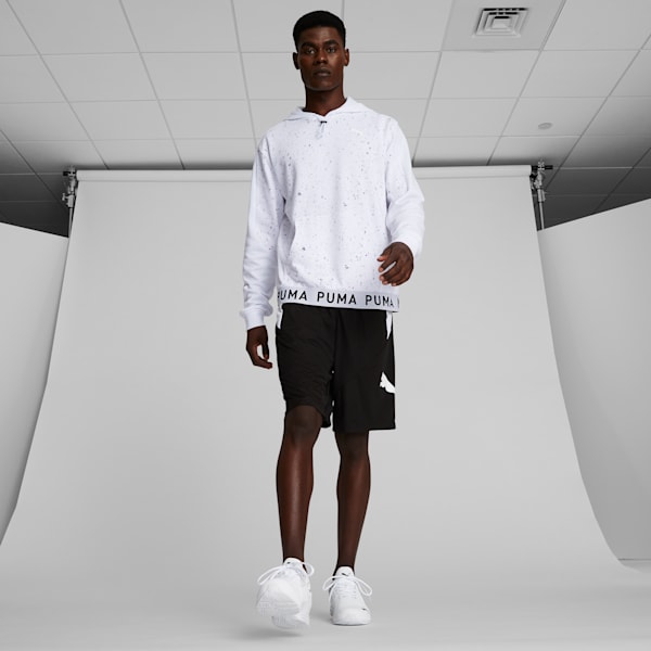 Viz Runner Repeat Men's Sneakers, Puma White-Puma Black, extralarge