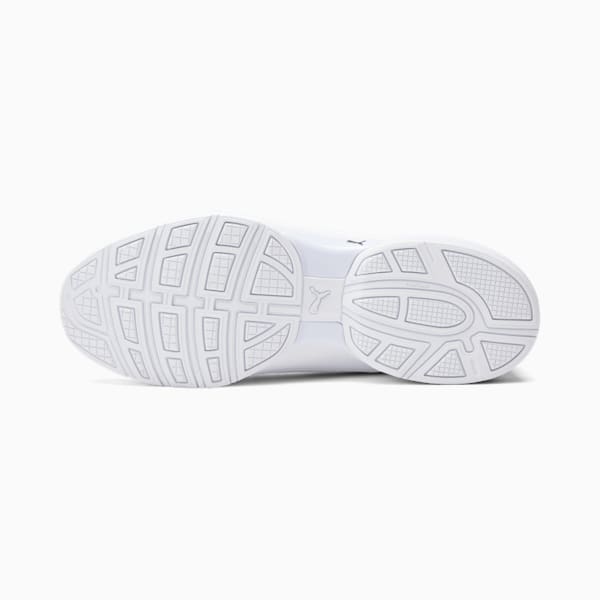 Viz Runner Repeat Men's Sneakers, Puma White-Puma Black, extralarge