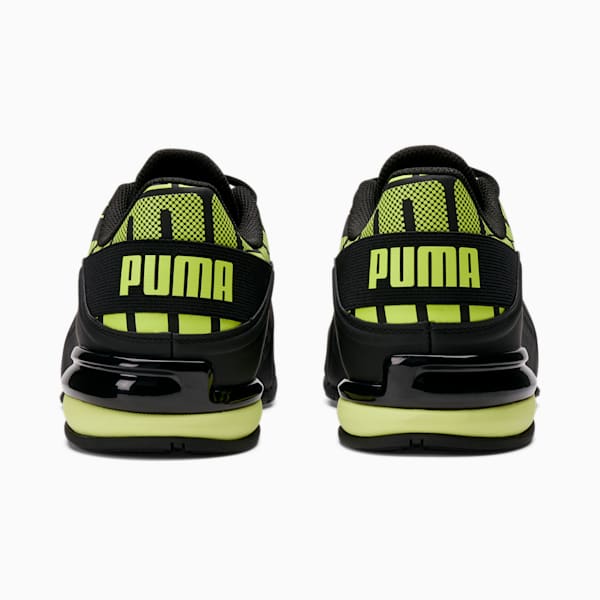 puma viz runner repeat men's running sneakers