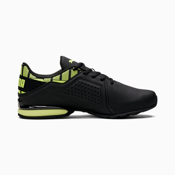 puma viz runner repeat men's running sneakers