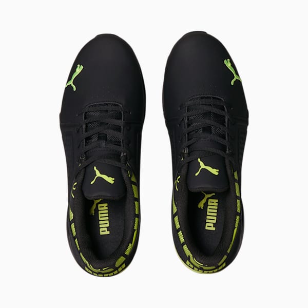 puma viz runner repeat men's running sneakers