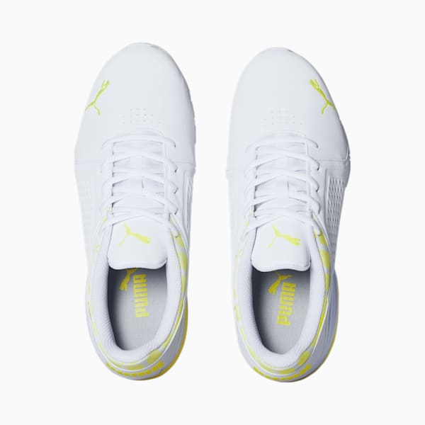 puma viz runner repeat men's running sneakers