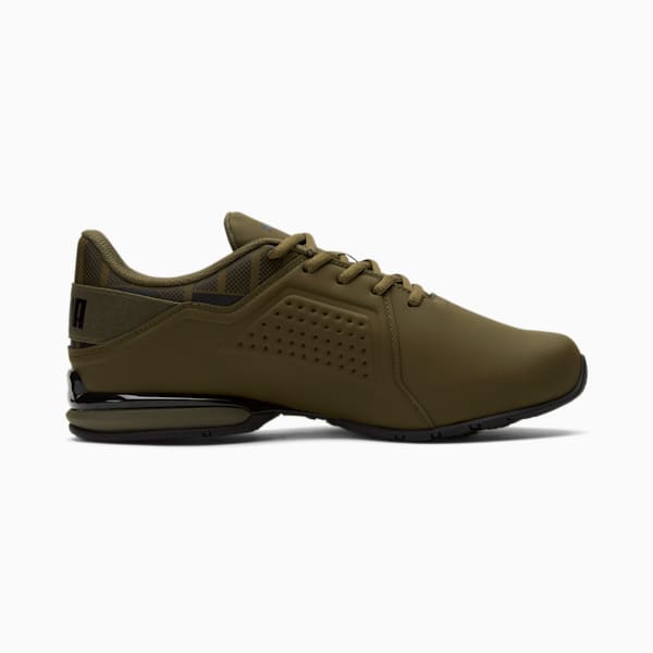 puma viz runner repeat men's running sneakers
