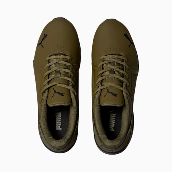 puma viz runner repeat men's running sneakers
