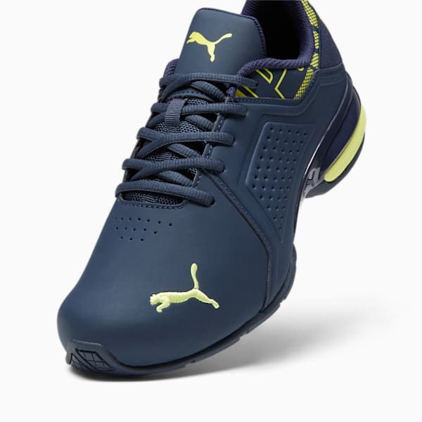 Viz Runner Repeat Men's Running Sneakers, Cheap Jmksport Jordan Outlet s Thunder Electric silhouette, extralarge