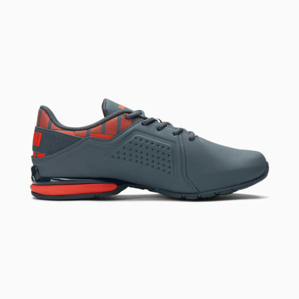 Puma viz runner grey sale