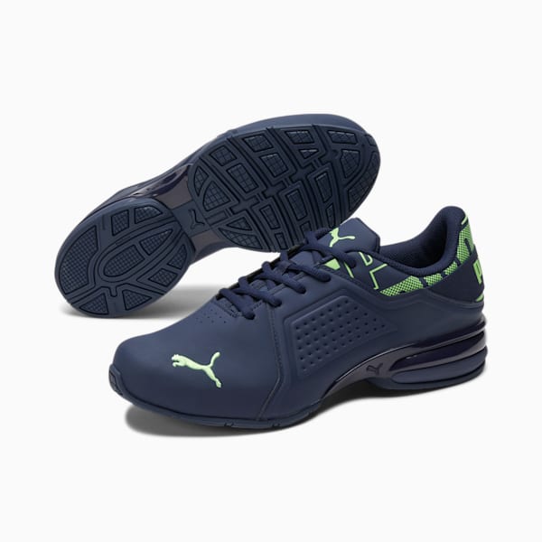 Viz Runner Repeat Wide Men's Running Shoes | PUMA