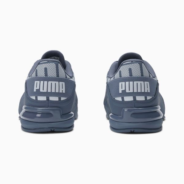 Zapatos para correr Viz Runner Repeat Wide para hombre, Evening Sky-Puma White