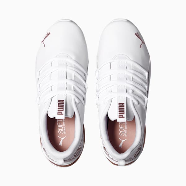 Puma riaze prowl black and rose gold new arrivals