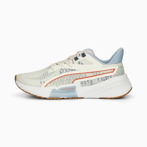 PWRFrame RE:Collection Women's Training Shoes, Pristine-Blue Wash, extralarge-AUS
