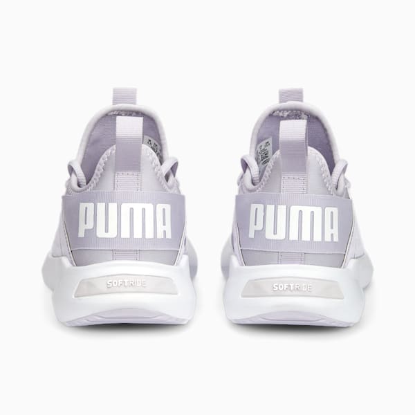 Softride Fly Women's Walking Shoes, Spring Lavender-PUMA White