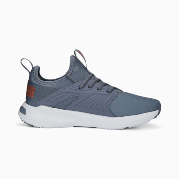Softride Fly Women's Walking Shoes, Gray Tile-Copper Rose