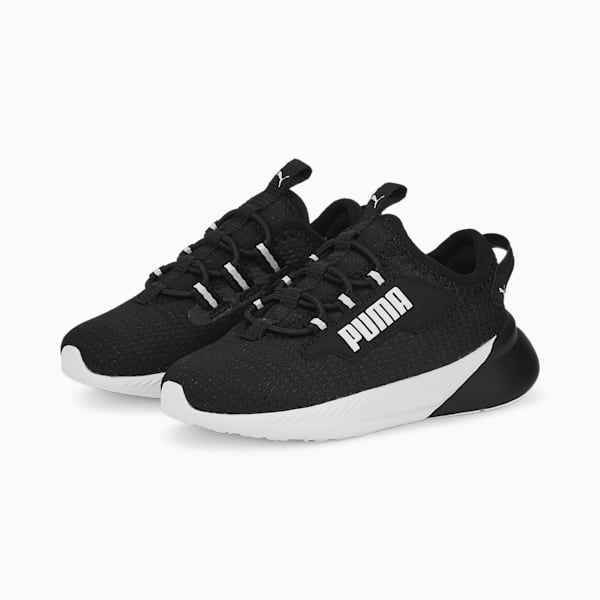 Retaliate 2 AC Sneakers Babies, Puma Black-Puma White, extralarge-GBR