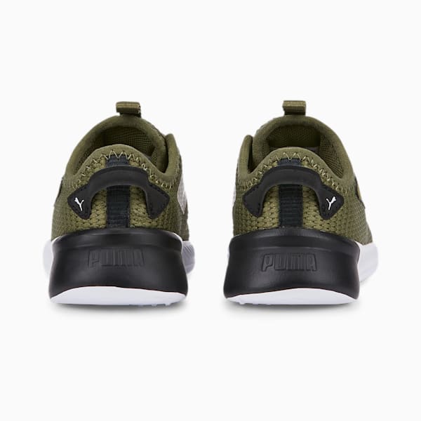 Retaliate 2 AC Sneakers Babies, Dark Green Moss-Puma Black, extralarge