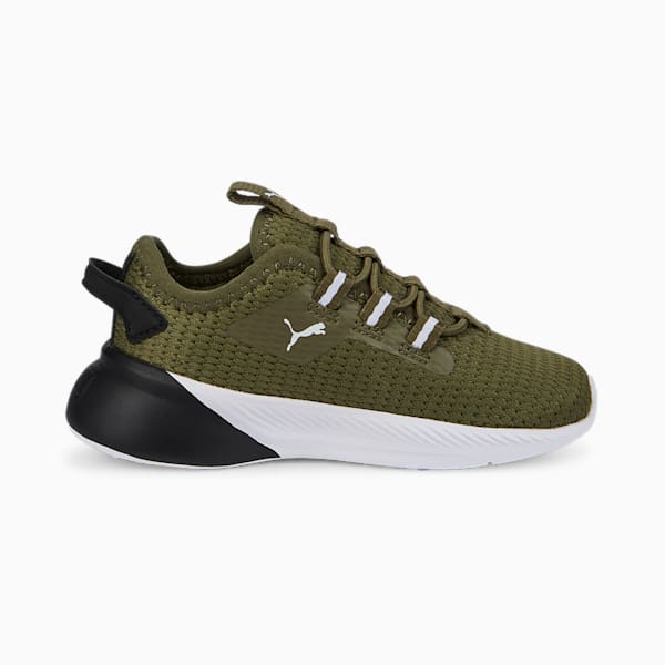 Retaliate 2 AC Sneakers Babies, Dark Green Moss-Puma Black, extralarge