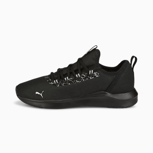 Puma hybrid nx black red yellow clearance