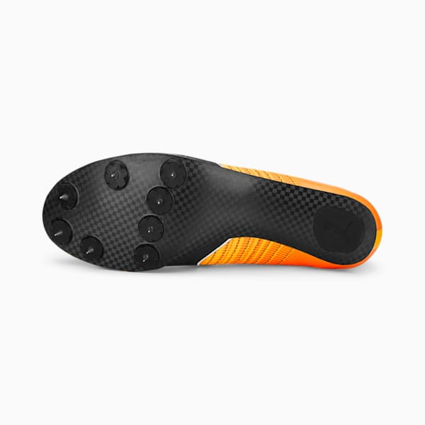 メンズ ランニング エヴォスピード トーキョー フューチャー ファスター+ 陸上用 スパイク, Sun Stream-Sunset Glow-Puma Black, extralarge-JPN