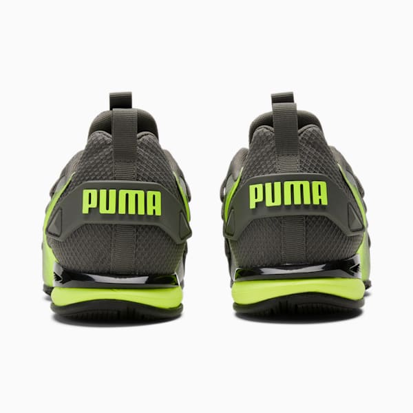 Zapatos para correr Ion Fade, CASTLEROCK-Lime Squeeze, extralarge