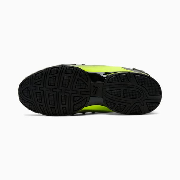 Ion Fade Running Shoes, CASTLEROCK-Lime Squeeze, extralarge