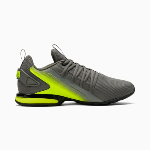 Zapatos para correr Ion Fade, CASTLEROCK-Lime Squeeze, extralarge